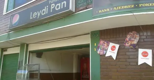 PANADERIA LEYDI PAN BOGOTÁ PANADERIA LEYDI PAN BOGOTÁ